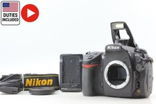 SC60K[Near MINT + Strap Battery] Nikon D700 12.1MP Digital SLR Camera From JAPAN