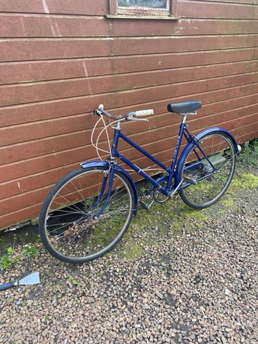 Raleigh wayfarer classic - raleigh,