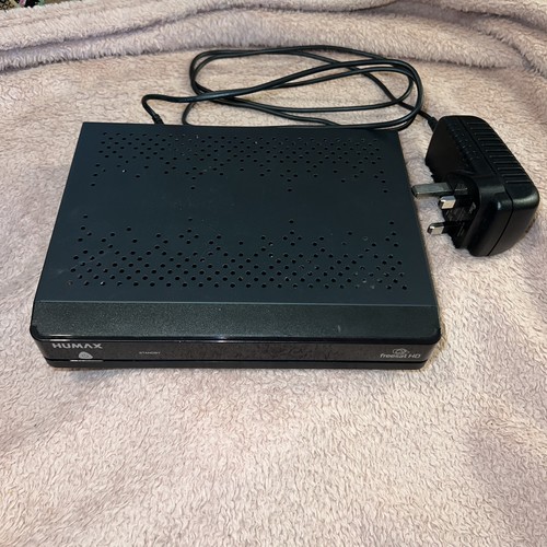 Humax 1000s freesat tv - humax, hd
