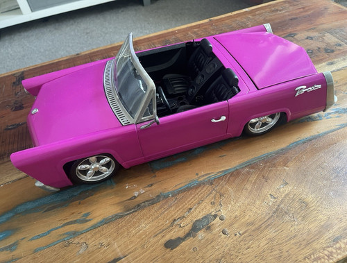 Bratz pink cadillac cruiser - bratz,