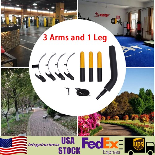 Wing chun training dummy arms - chun,