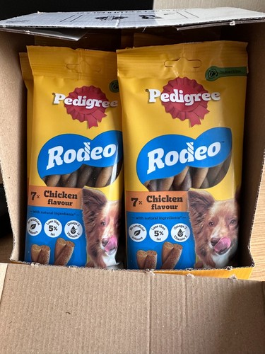 Pedigree rodeo 12x 84 - rodeo, 7