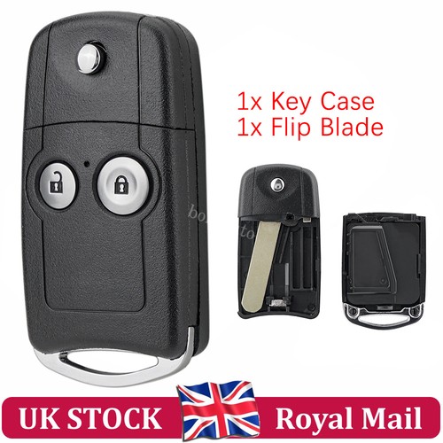 Button flip remote key - key, fob