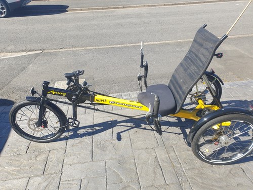 Greenspeed anura rl - greenspeed,