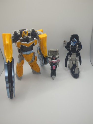 Power rangers mystic force - rangers,
