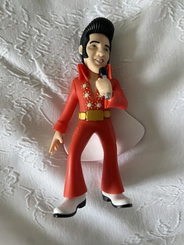 Minix elvis figure - elvis,