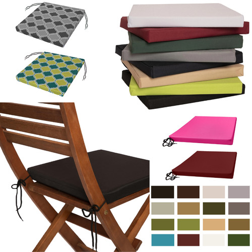 Waterproof chair cushion seat - chair,