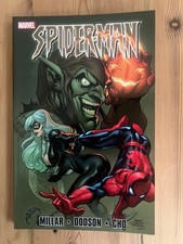Spider-Man - Marvel Knights Spider-Man by Mark Millar Ultimate Collection TPB 