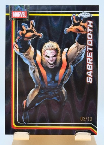 2026 topps chrome marvel - chrome,