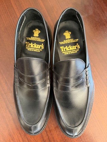 Tricker adam loafers 5 - tricker's,