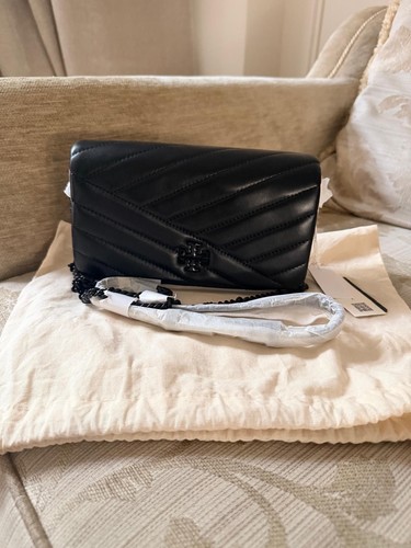 Tory burch black chevron - tory,