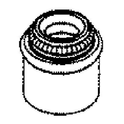 166 190 valve stem - valve, ring