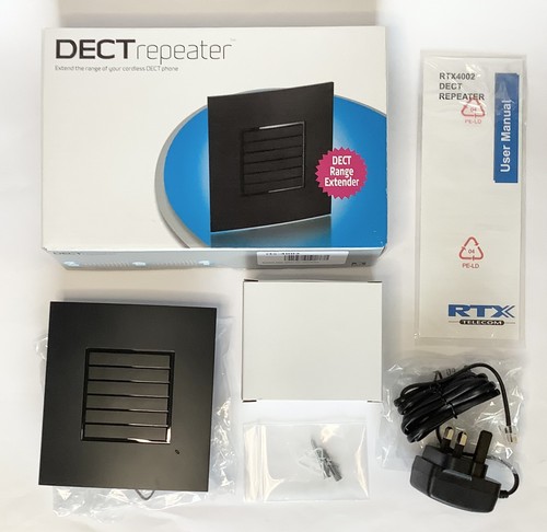 Rtx telecom 4002 dect - rtx,