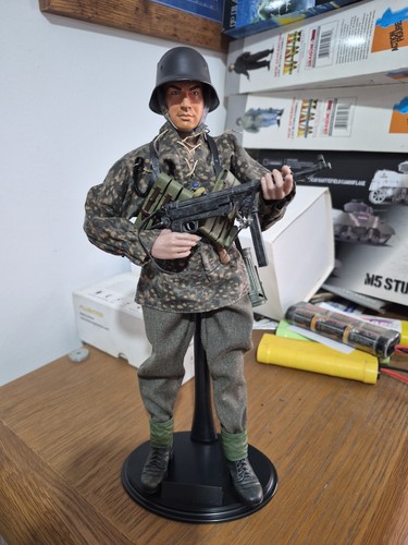 Scale ww2 german - 1/6,