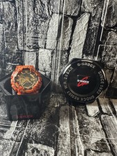 Casio G-Shock x Dragon Ball Z Limited Edition Watch – Orange/Gold