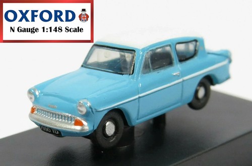 Gauge oxford diecast n105007 - n,