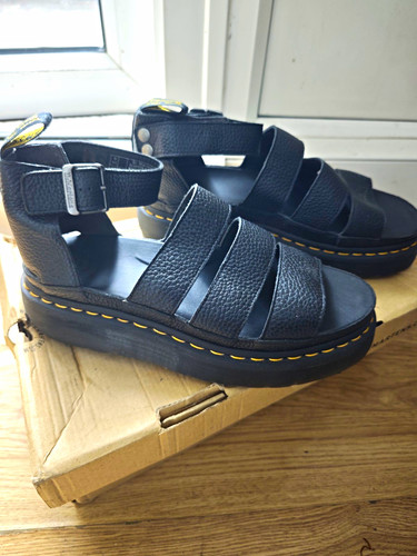 Martens clarissa ii - dr.,