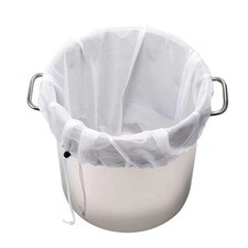 Mash Tun Brew Bag Safe Boiling M Reusable Straining Bag Safe Boiling X