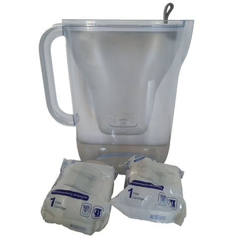 Brita water filter - filter, jug
