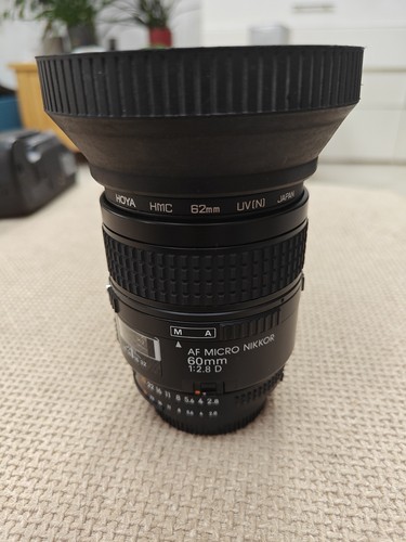 Nikon micro nikkor 60mm 1 - af,