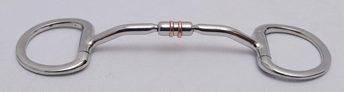 Eggbutt bit barrel - barrel, ss