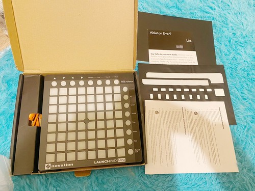 Novation launchpad mini mk2 - launchpad,