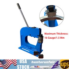 SS-16 Metal Stretcher Shrinker