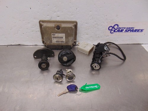 Fiat seicento ecu kit - ecu, 98-06
