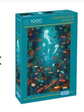 The Art File Underwater World