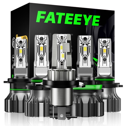 Fateeye h11 led - h7,