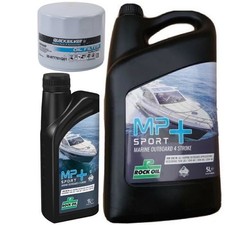 6 Litre ROCK OIL 10W30