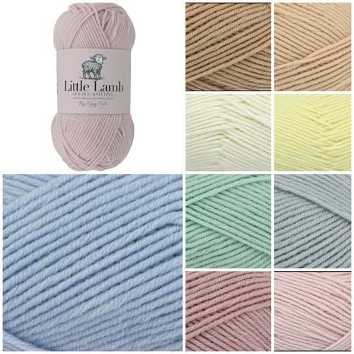 King cole little lamb 50g - cole,