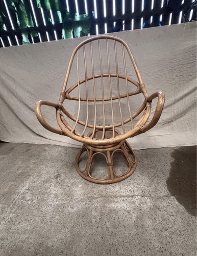 Vintage 1970s cane swivel - ,