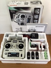 40mhz Futaba FM 4YF Radio