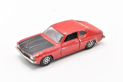 Vintage original corgi toys - corgi,
