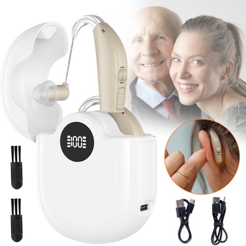 Digital hearing aids voice - hearing,