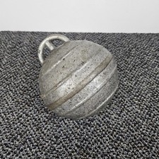 Vintage 7" Aluminum Trawl Net
