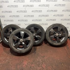SKODA YETI MK1 FL ALLOY WHEEL