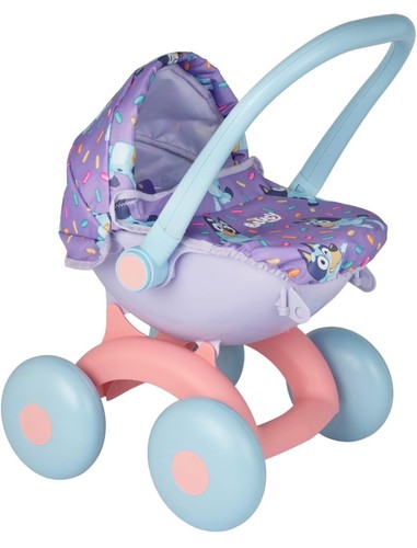 Bluey dolls pram - pram,
