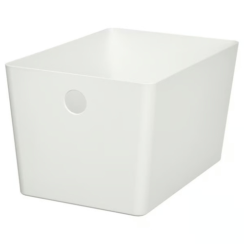 Ikea kuggis storage box - kuggis,