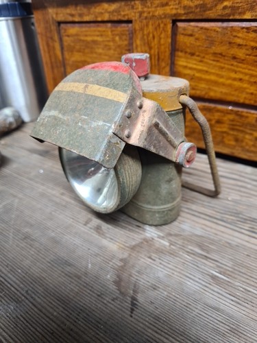 Joseph lucas no1 - no1, lamp