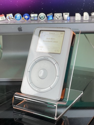 Ipod classic 2nd - classic,