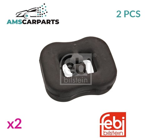 Exhaust hanger mounting - hanger,