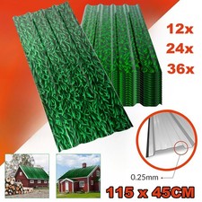 Roof Sheets Corrugated Garage