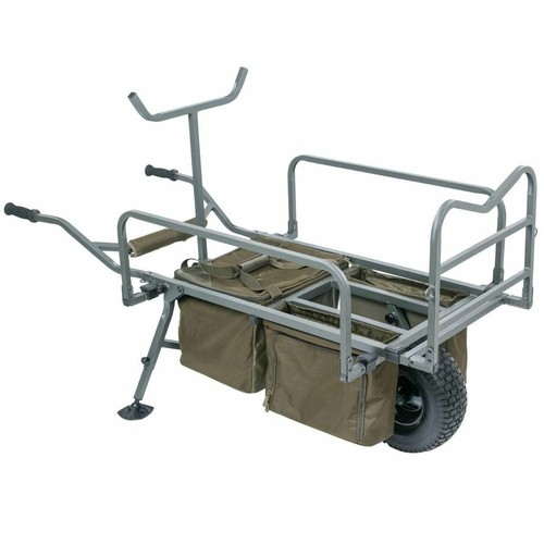 Nash trax evo mk2 - evo, barrow
