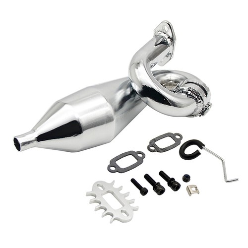Alloy exhaust pipe with cnc - exhaust,
