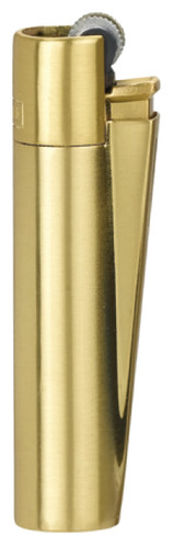 Metal clipper lighters set - clipper,