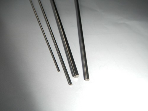 Hardened spring steel round - hardened,