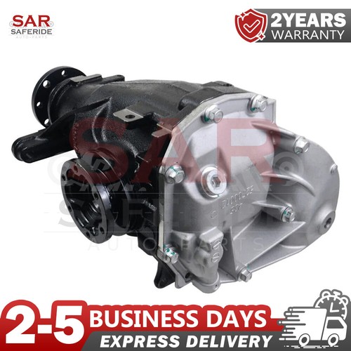Rear differential assy diff - rear,