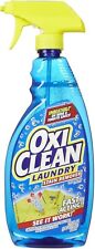 OxiClean Fast Acting Laundry Stain Remover Spray | 21.5 fl oz (636 ml)